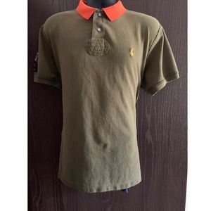 Ralph Lauren custom polo